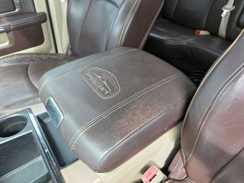 Used 2015 RAM 1500 Laramie Longhorn w/ Convenience Group RWD image 9