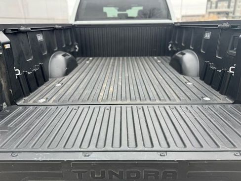 Used 2025 Toyota Tundra Limited w/ TRD Off-Road Package image 41