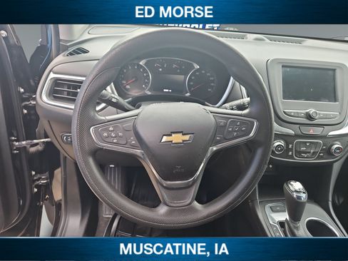 Certified 2020 Chevrolet Equinox LT AWD/4WD image 14