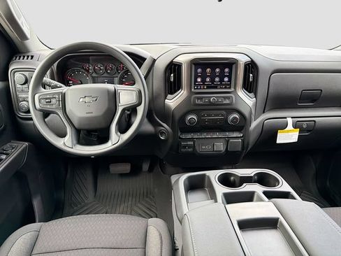 New 2026 Chevrolet Silverado 1500 Custom Trail Boss w/ LPO, Dark Essentials Package AWD/4WD image 22