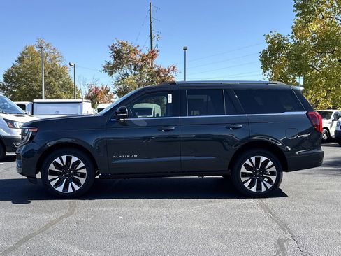 New 2025 Ford Expedition Platinum w/ Driver's Package image 28