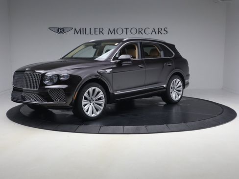 New 2026 Bentley Bentayga AWD/4WD image 2
