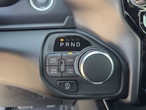 New 2026 RAM 1500 Big Horn AWD/4WD image 21