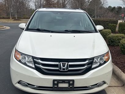 Used 2014 Honda Odyssey Touring Elite