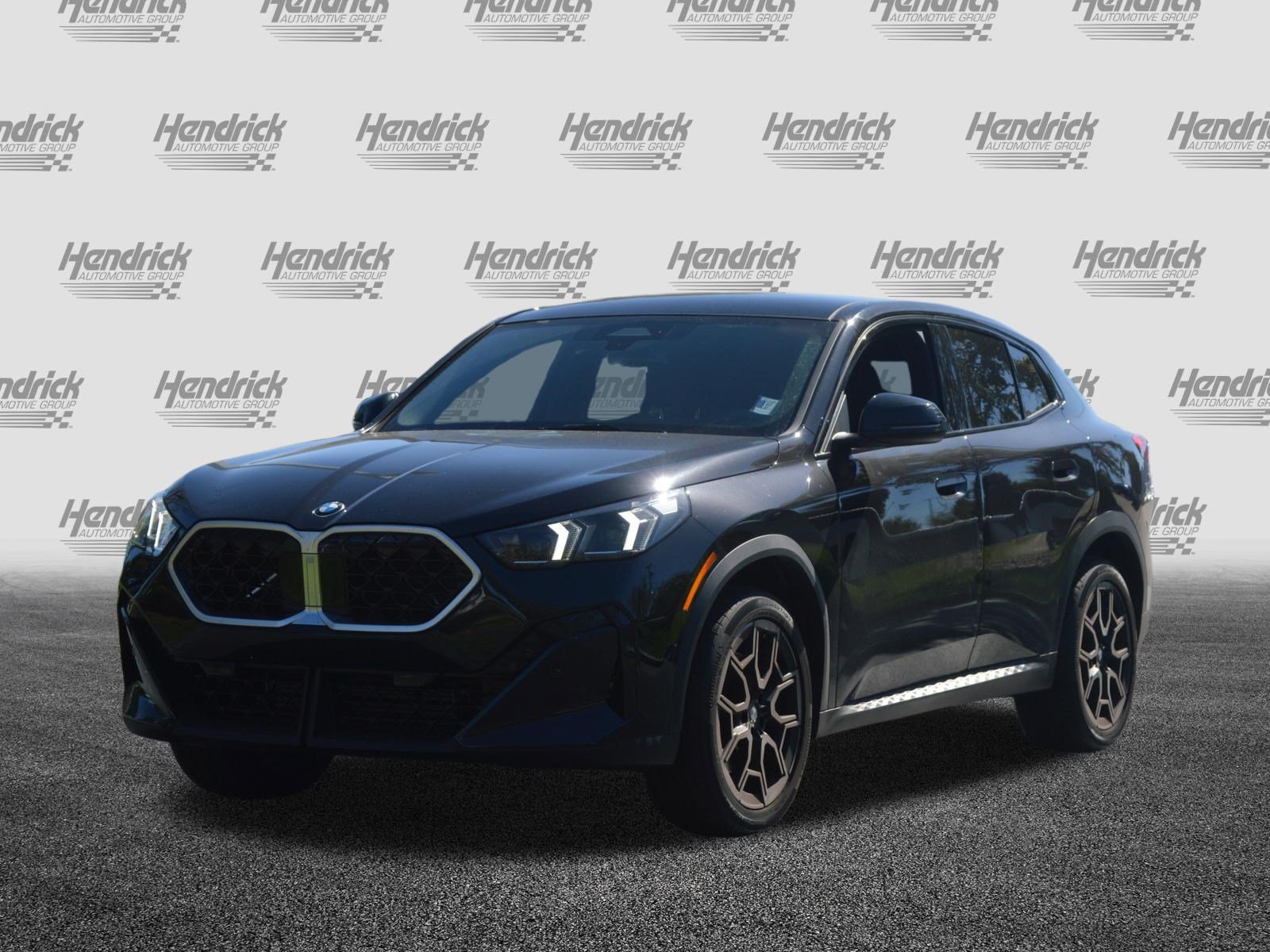 Certified 2025 BMW X2 xDrive28i w/ Convenience Package AWD/4WD image 7