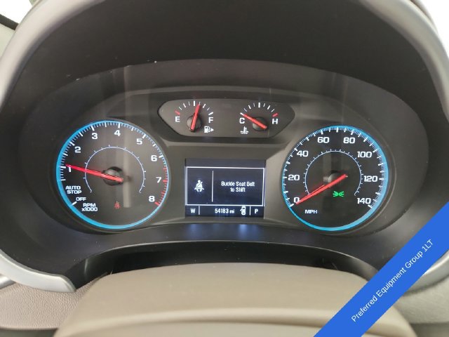 Used 2025 Chevrolet Malibu LT FWD image 12