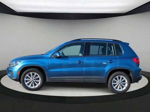 Used 2017 Volkswagen Tiguan Limited image 5