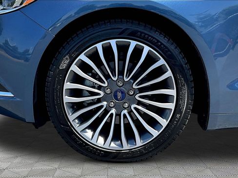 Used 2018 Ford Fusion Titanium FWD image 34