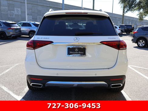 Certified 2022 Mercedes-Benz GLE 350 4MATIC image 8