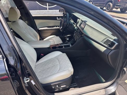 Used 2018 Kia Optima SX w/ Technology Package FWD image 64