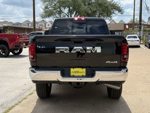New 2025 RAM 2500 Tradesman image 6