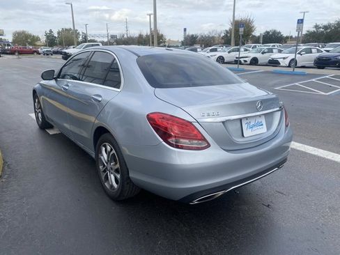 Used 2016 Mercedes-Benz C 300 4MATIC Sedan image 6