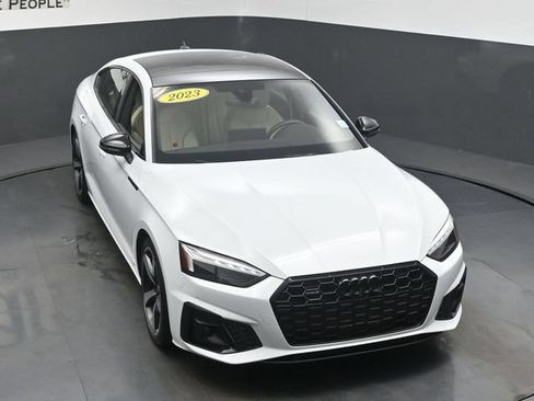 Used 2023 Audi A5 2.0T Premium Plus w/ Premium Plus AWD/4WD image 46