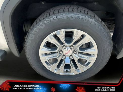 New 2026 GMC Sierra 1500 Denali AWD/4WD image 55