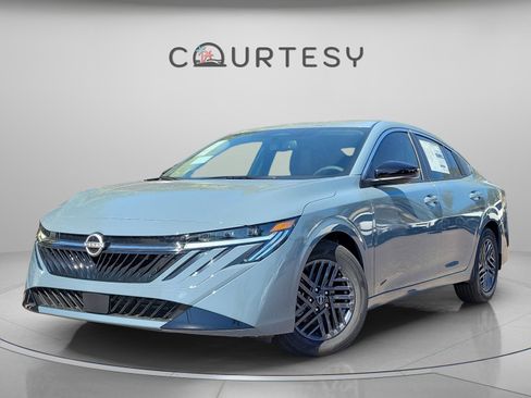 New 2026 Nissan Sentra SV w/ SV Convenience Package image 1