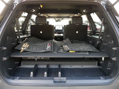 Certified 2025 Toyota Sequoia TRD Pro AWD/4WD image 17