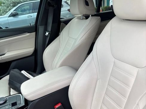 Used 2023 BMW X3 sDrive30i w/ M Sport Package RWD image 3