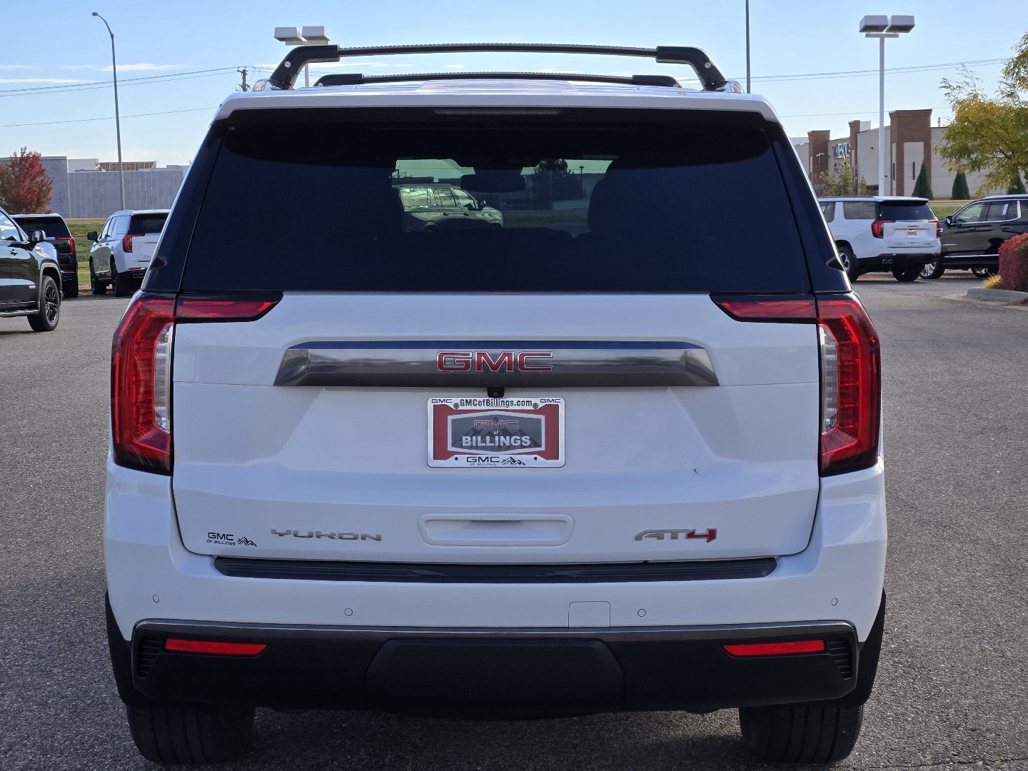 Used 2024 GMC Yukon AT4 AWD/4WD image 43