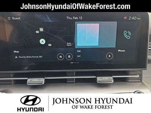 New 2026 Hyundai Kona Limited FWD image 31