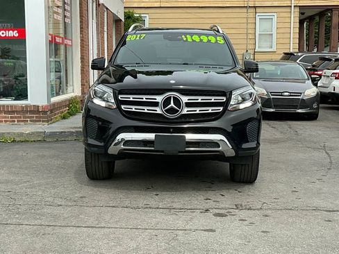 Used 2017 Mercedes-Benz GLS 450 4MATIC image 2