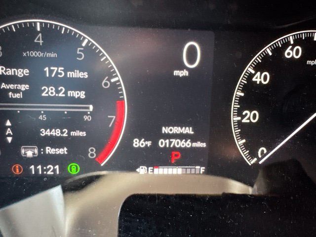Used 2024 Honda CR-V EX-L image 16