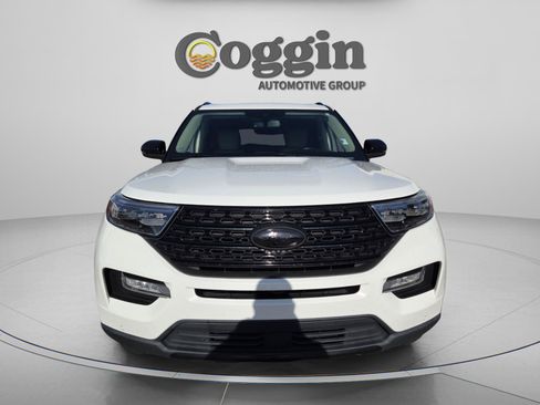 Used 2021 Ford Explorer Limited w/ Hybrid Equipment Group 310A AWD/4WD image 8