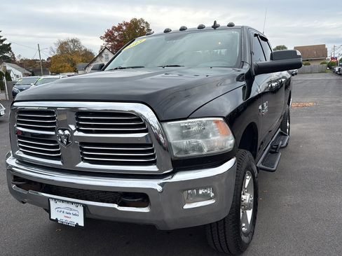 Used 2013 RAM 2500 Big Horn image 3
