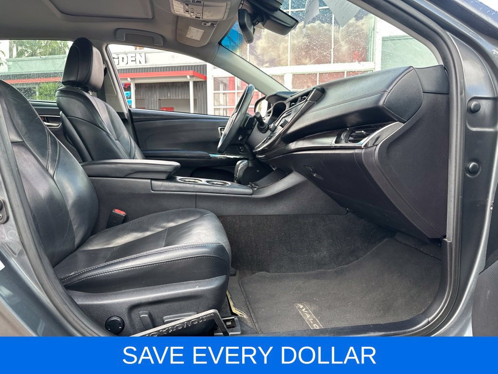 Used 2017 Toyota Avalon Limited FWD image 14