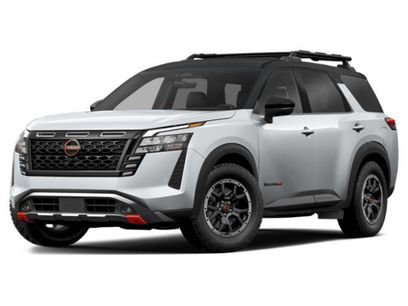 New 2026 Nissan Pathfinder Rock Creek