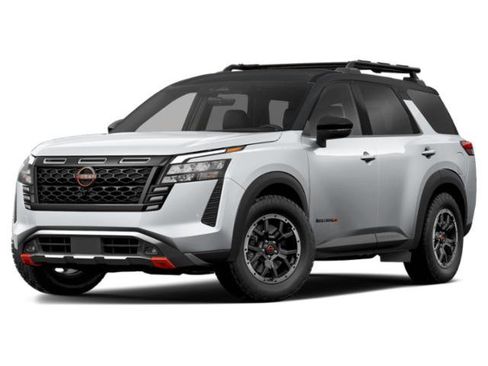 New 2026 Nissan Pathfinder Rock Creek AWD/4WD image 1