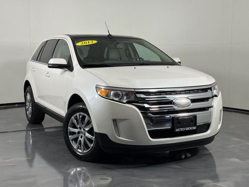 Used 2013 Ford Edge Limited AWD/4WD image 2