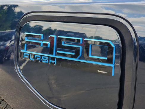 New 2025 Ford F150 Lightning Flash image 36
