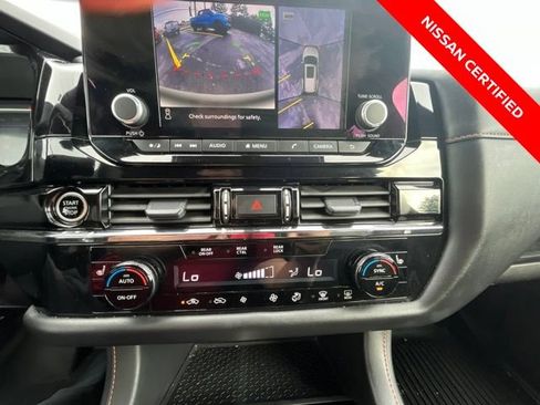 Certified 2024 Nissan Pathfinder Rock Creek AWD/4WD image 20