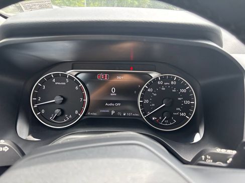 New 2026 Nissan Rogue Dark Armor FWD image 10