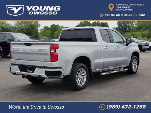 Used 2020 Chevrolet Silverado 1500 RST w/ All-Star Edition AWD/4WD image 3