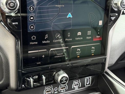 New 2026 RAM 1500 Rebel w/ Advanced Safety Group II image 19