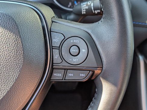 Used 2022 Toyota RAV4 SE image 24