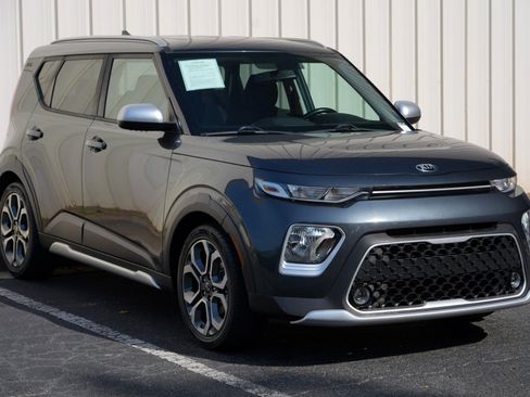 Used 2020 Kia Soul X-Line FWD image 44