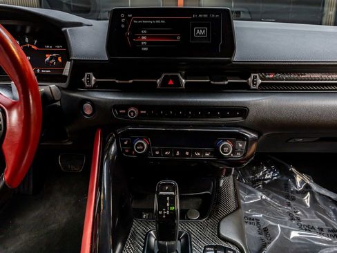 Used 2020 Toyota Supra Launch Edition w/ Driver Assist Package image 19