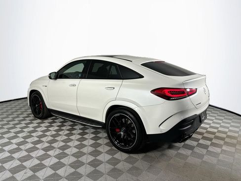 Certified 2022 Mercedes-Benz GLE 63 AMG S image 5