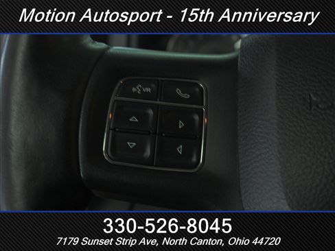 Used 2017 RAM 1500 Big Horn image 16