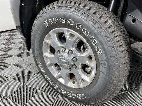Used 2024 RAM 2500 Laramie w/ Safety Group AWD/4WD image 13