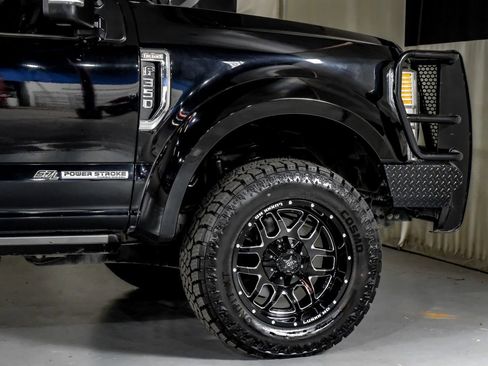 Used 2021 Ford F350 King Ranch w/ King Ranch Ultimate Package image 8