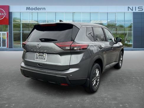 New 2026 Nissan Rogue S image 5