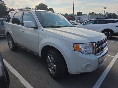 Used 2012 Ford Escape Limited