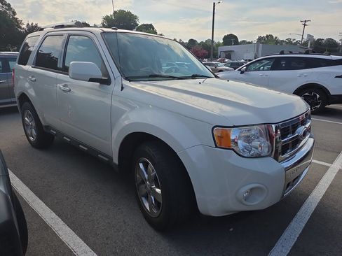Used 2012 Ford Escape Limited FWD image 1