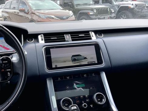 Used 2022 Land Rover Range Rover Sport HSE Dynamic image 7