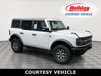 New 2025 Ford Bronco Badlands video 1