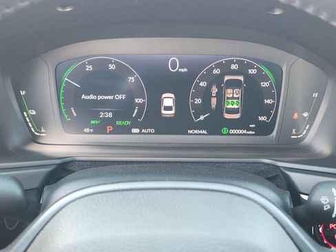 New 2025 Honda Accord Sport image 16