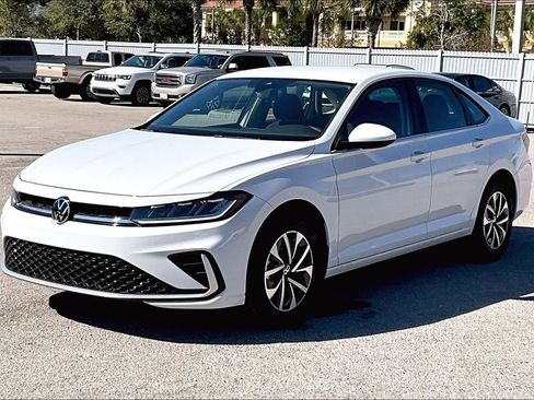 New 2026 Volkswagen Jetta S FWD image 9